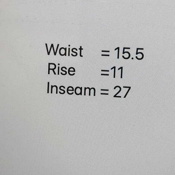 NWOT Calvin Klein Womens Size 8 Straight Leg Blue Jeans Cotton/Spandex// 26CT - Picture 3 of 9